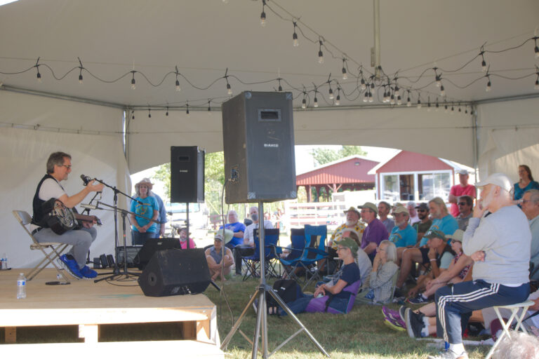 • Podunk Bluegrass Festival