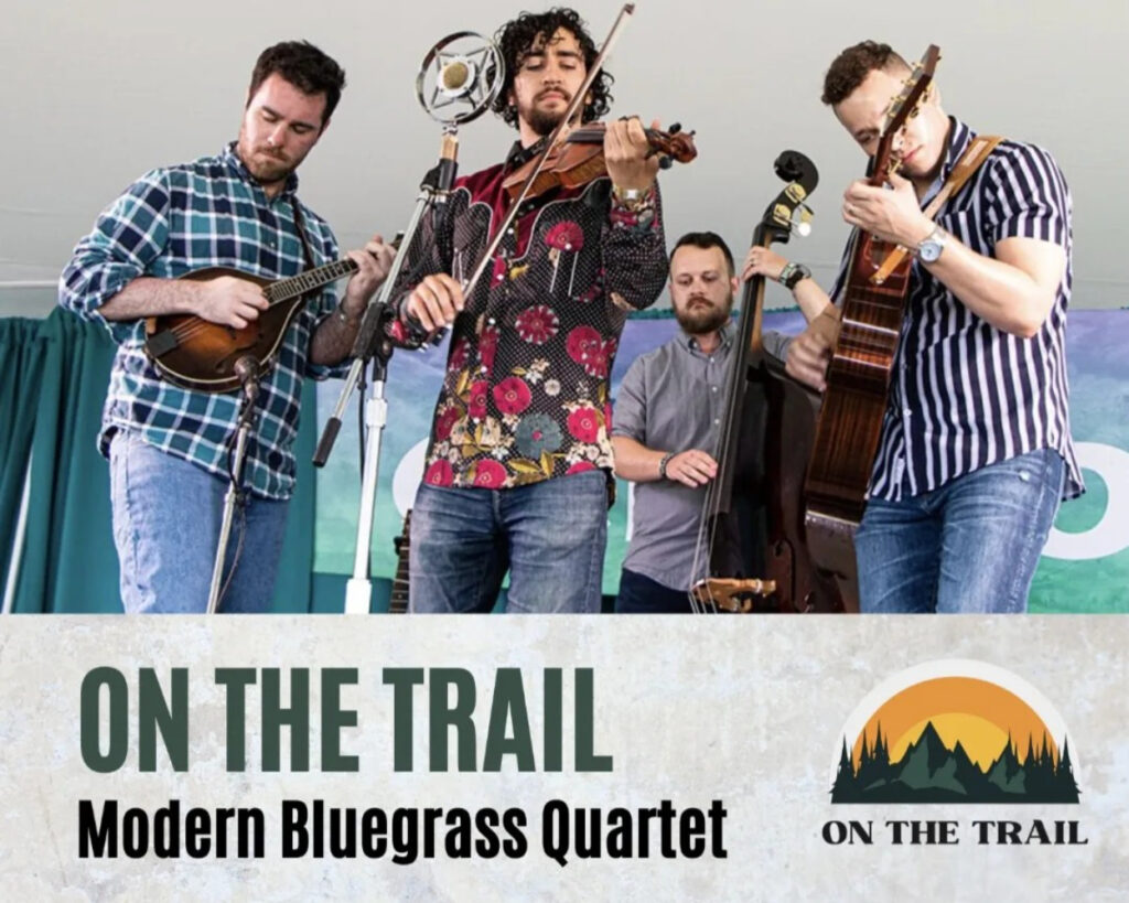 • Podunk Bluegrass Festival